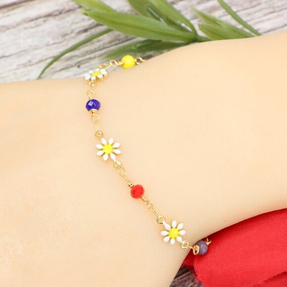 "Trendy Bracelet for Girls & Women – Cute, Adjustable & Gift-Ready | MLCRC1158 - Picture 1 of 10